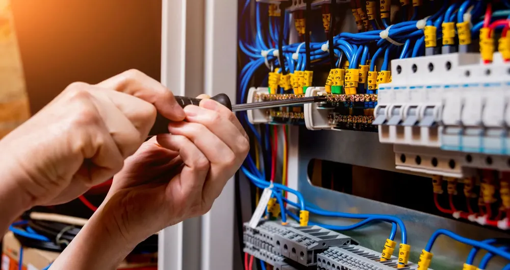 Dépannage électrique à Varzy